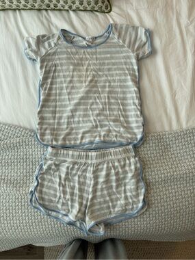 Lake Pajama Set